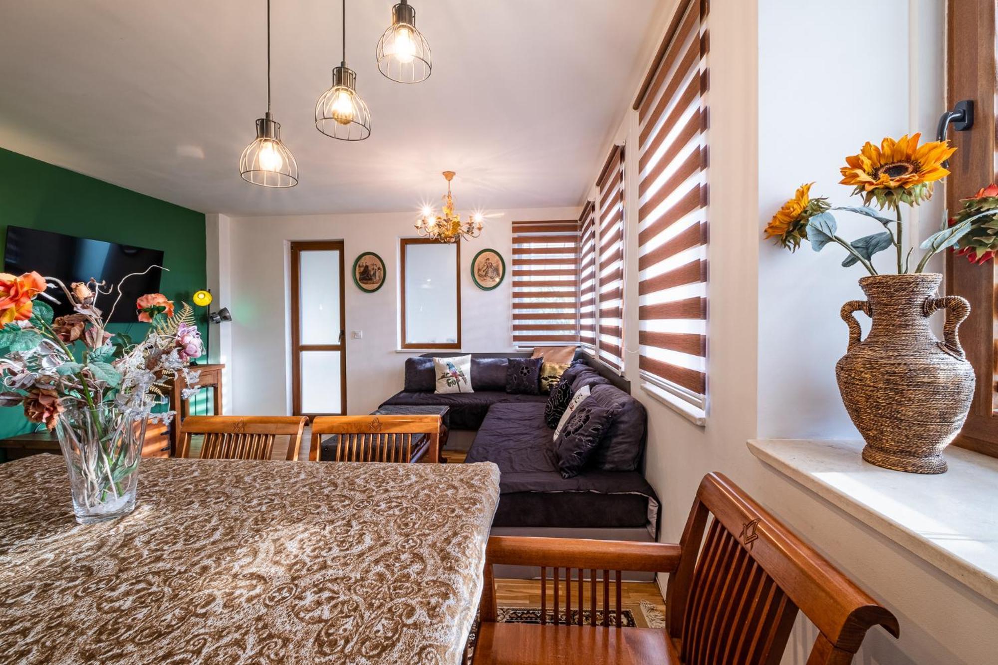 Roman Thermae 2Bdrm Sunny Apartment Varna Extérieur photo