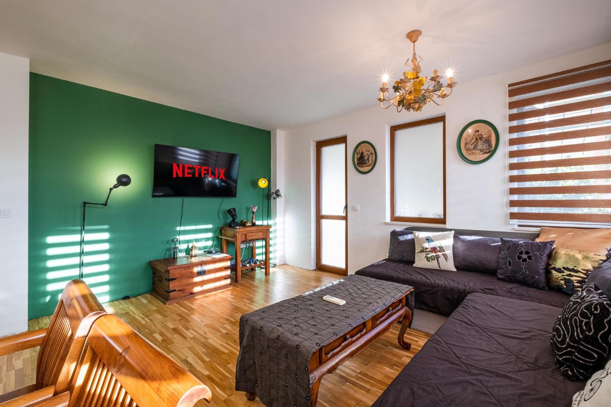 Roman Thermae 2Bdrm Sunny Apartment Varna Extérieur photo