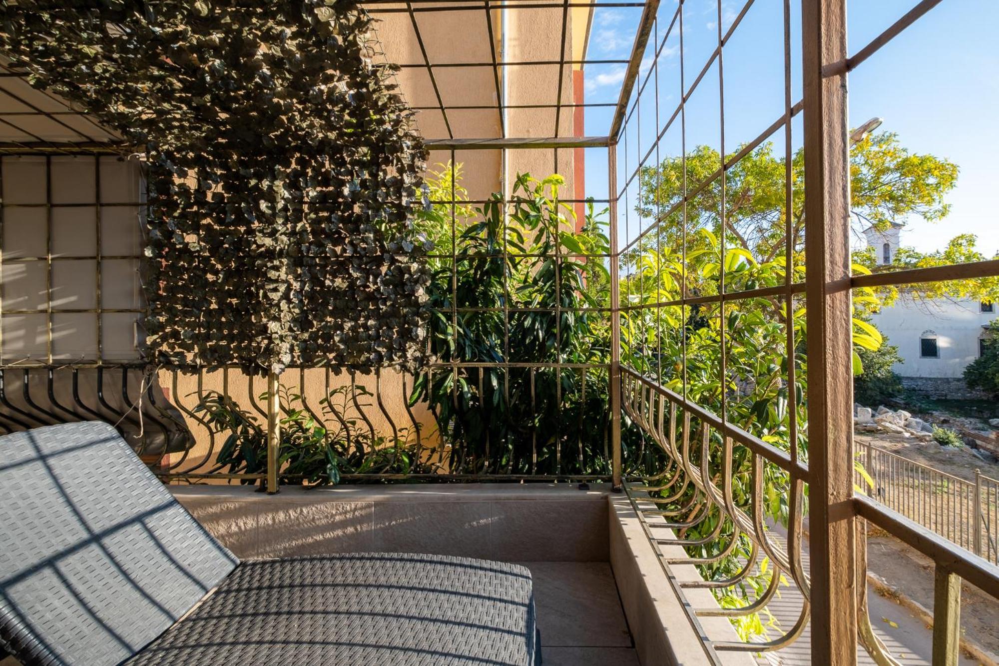 Roman Thermae 2Bdrm Sunny Apartment Varna Extérieur photo