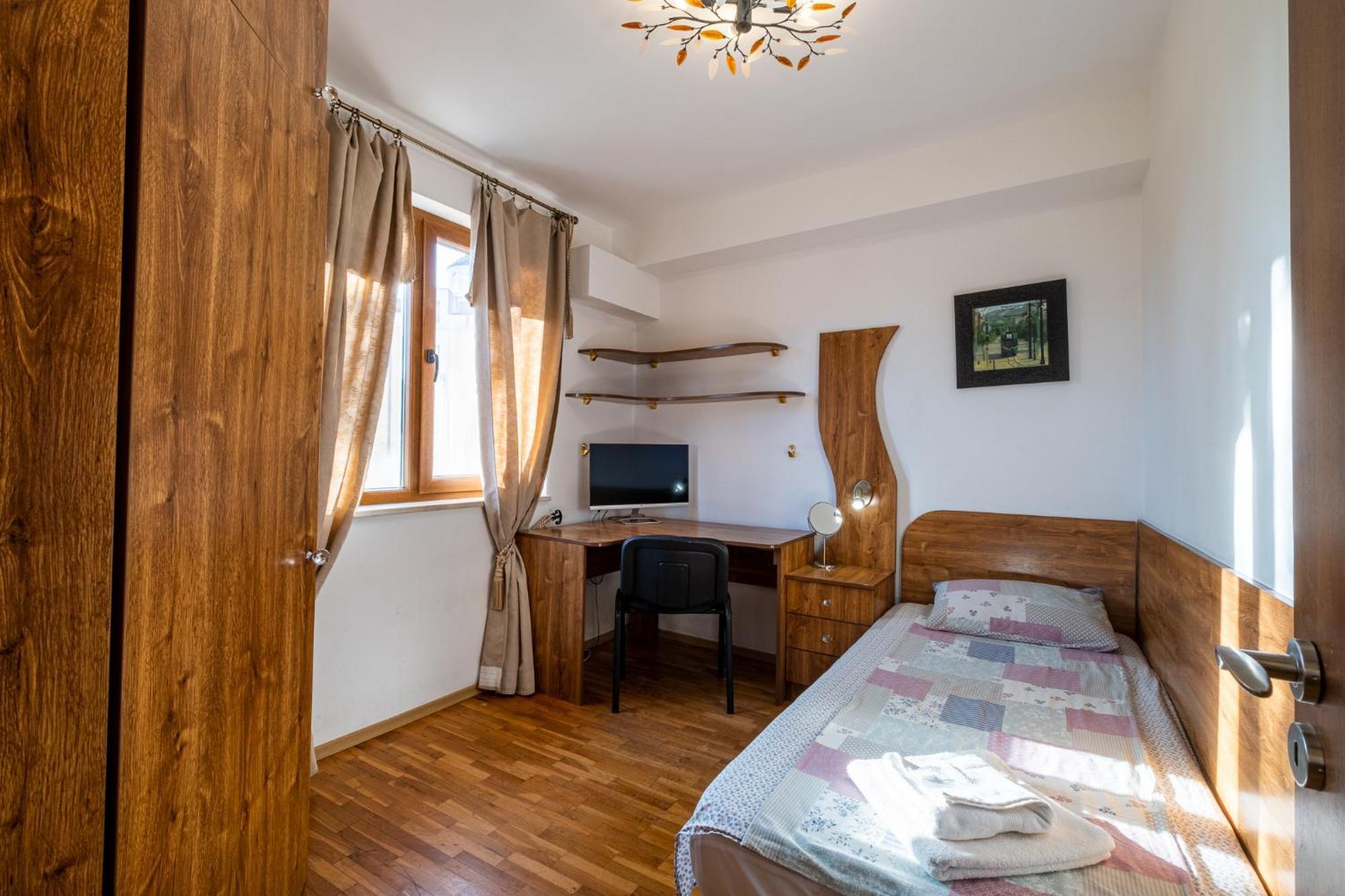 Roman Thermae 2Bdrm Sunny Apartment Varna Extérieur photo