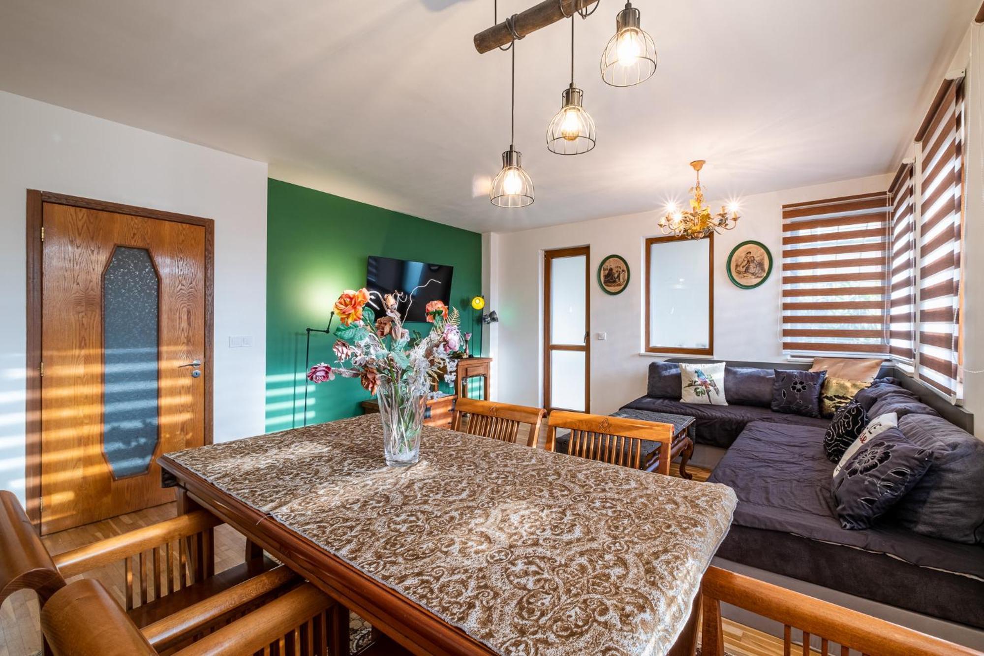 Roman Thermae 2Bdrm Sunny Apartment Varna Extérieur photo