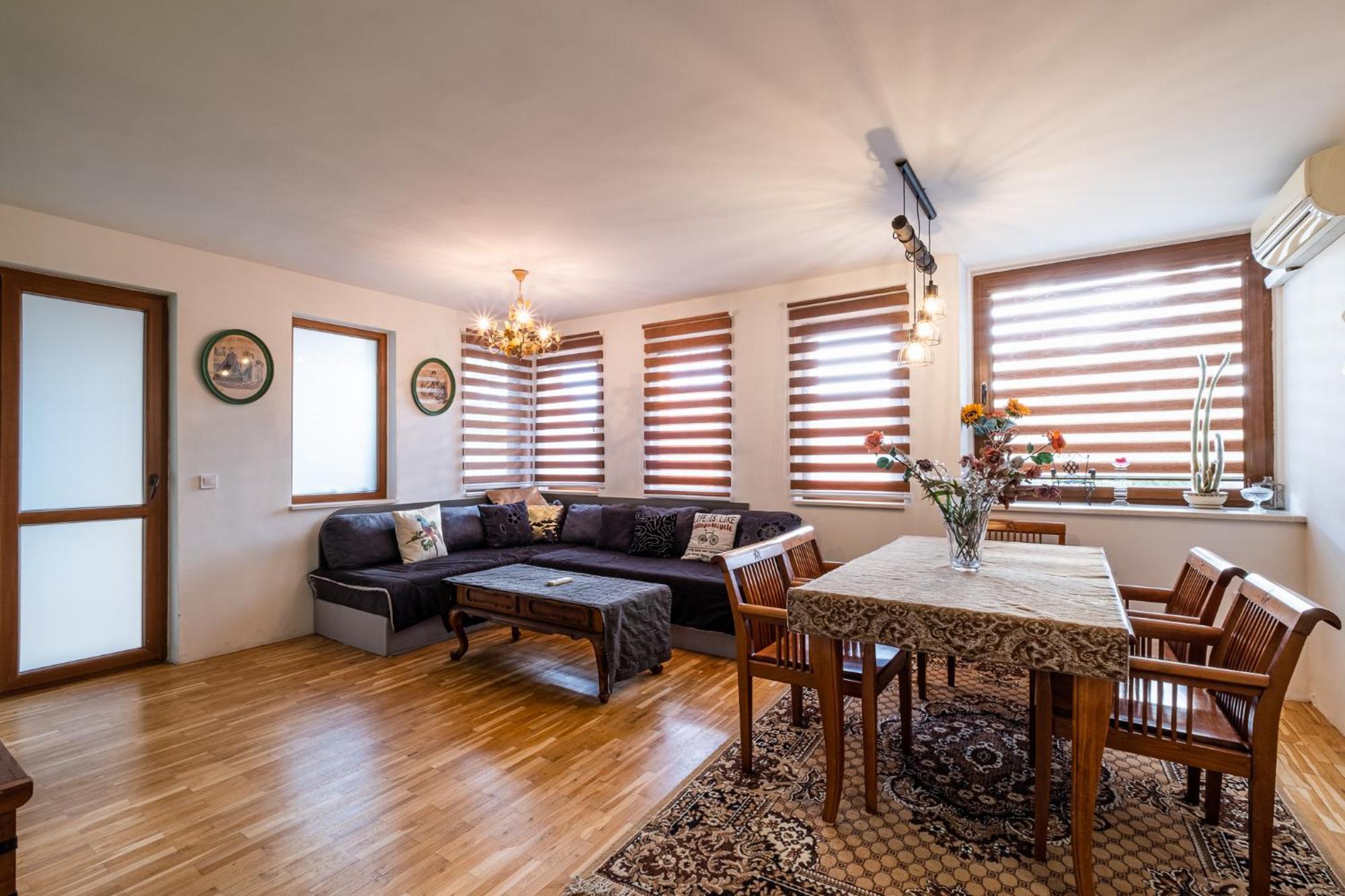 Roman Thermae 2Bdrm Sunny Apartment Varna Extérieur photo