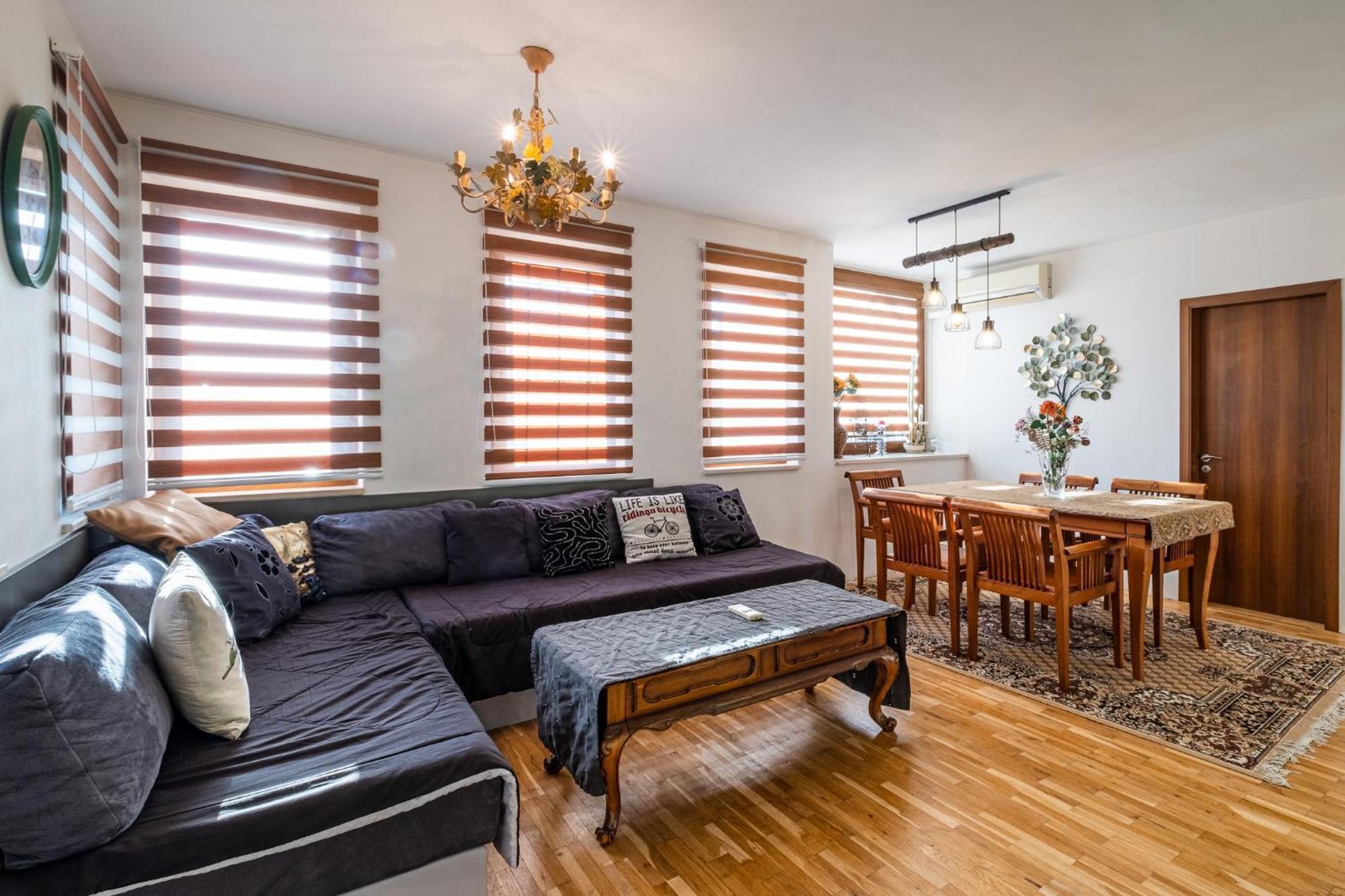 Roman Thermae 2Bdrm Sunny Apartment Varna Extérieur photo