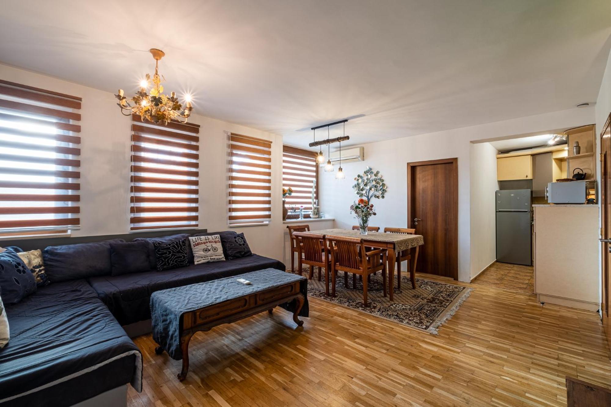 Roman Thermae 2Bdrm Sunny Apartment Varna Extérieur photo