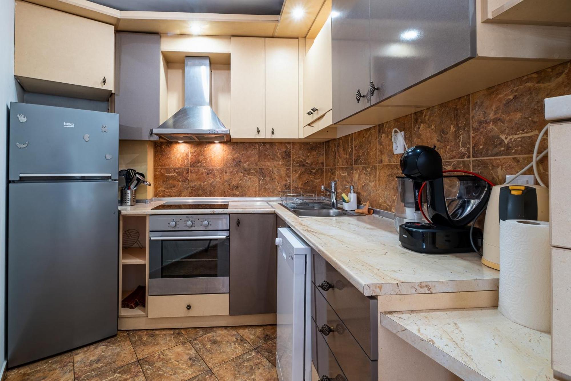 Roman Thermae 2Bdrm Sunny Apartment Varna Extérieur photo