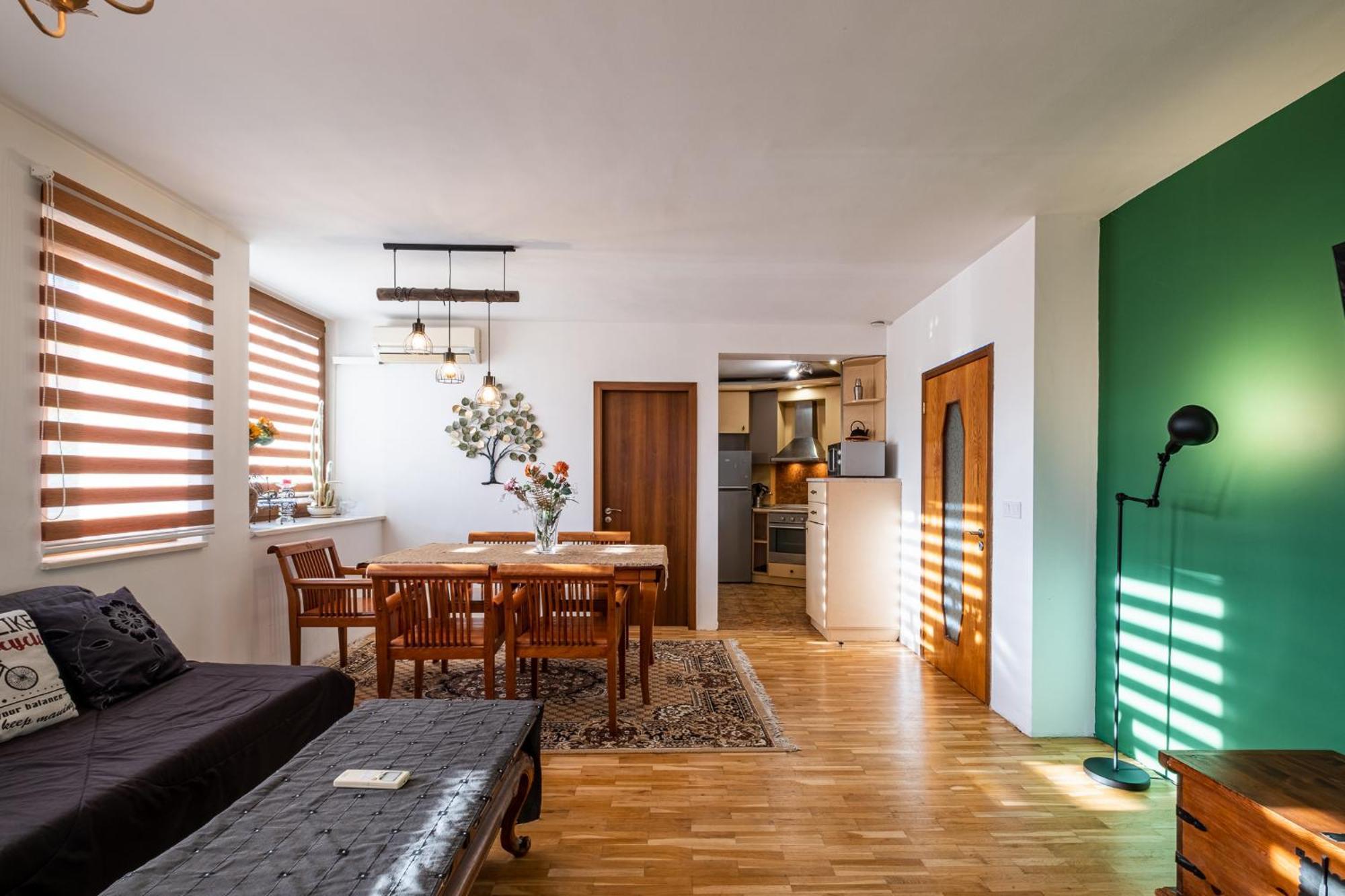 Roman Thermae 2Bdrm Sunny Apartment Varna Extérieur photo