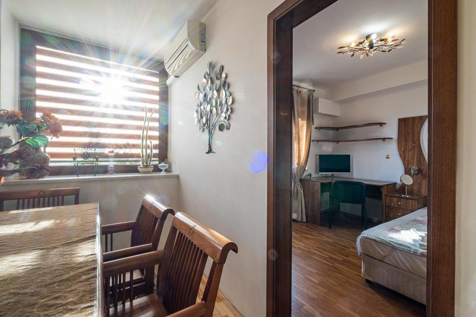 Roman Thermae 2Bdrm Sunny Apartment Varna Extérieur photo